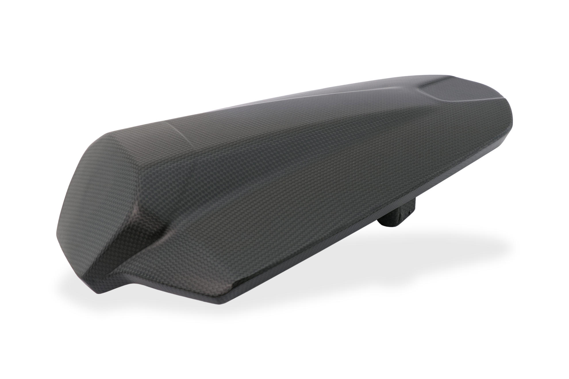 CNC Racing Carbon Fiber Passenger Seat Cowl for Ducati Monster 937 / 937+ CNC Racing Carbon Fiber Passenger Seat Cowl for Ducati Monster 937 / 937+